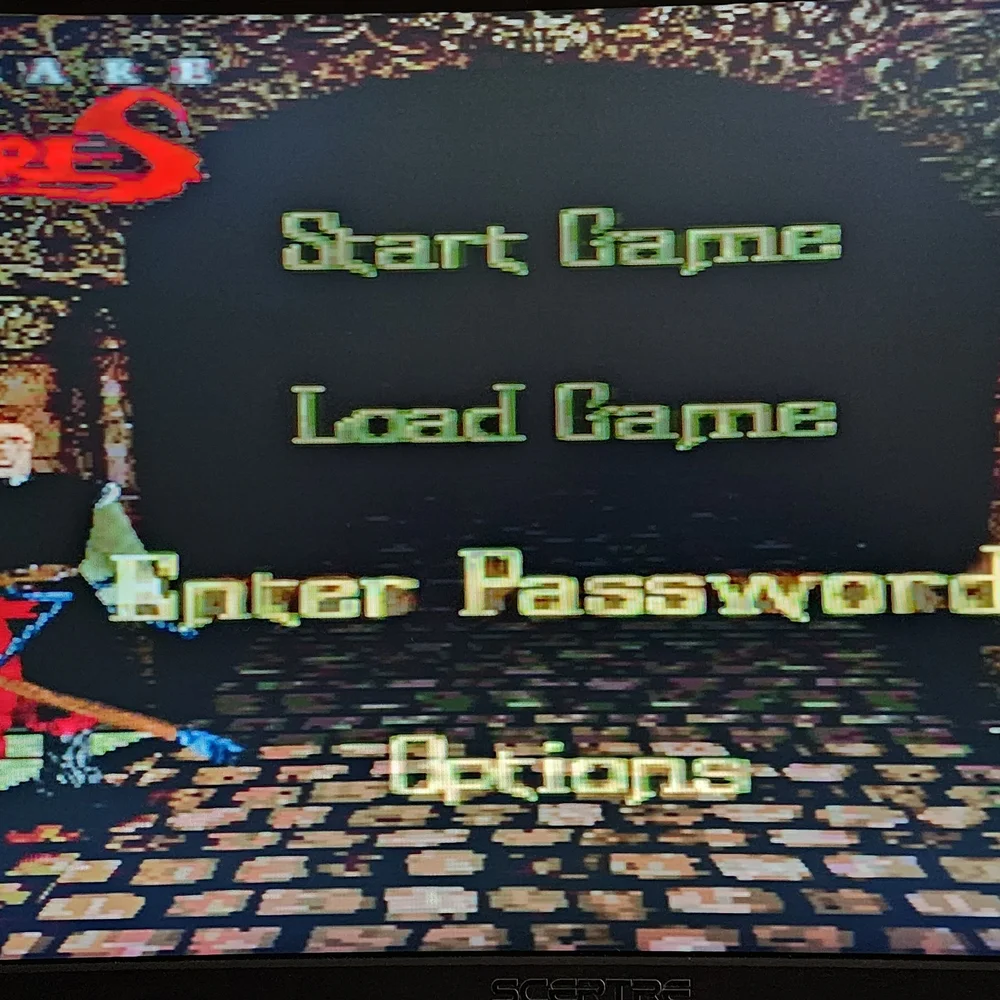 Nightmare Creatures (Sony PlayStation 1, 1997)